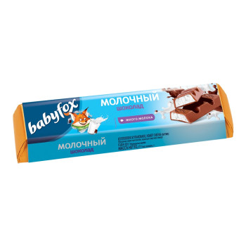 Батончики BabyFox 45г