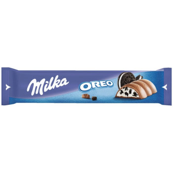 Милка 37г.   OREO / C печеньем Орео
