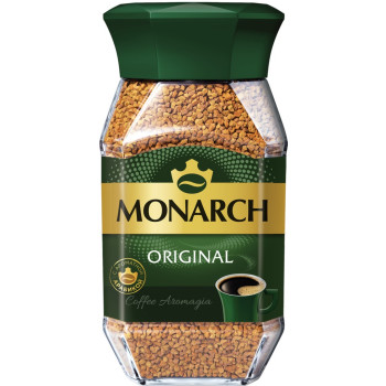 Кофе растворимый Monarch Original, 190г