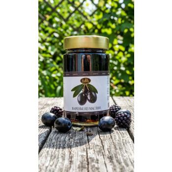 Варенье АРМИТА из маслин 280г стекло