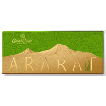 Джойко Шоколад Арарат Молочный  Фисташка 90г 