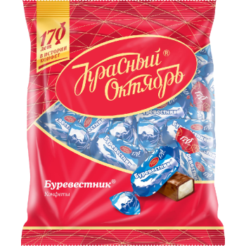 Конфеты Красный Октябрь Буревестник 250г