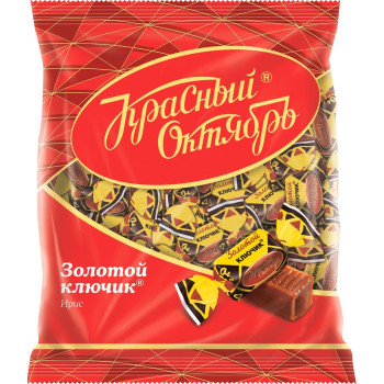 Ирис Красный Октябрь Золотой ключик 250г