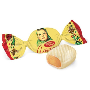 Карамель "Аленка" саше, 5кг