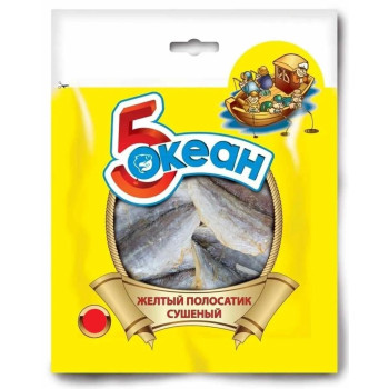 Желтый Полосатик 20г. Пятый Океан