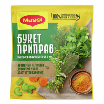 Магги Приправа Универсальная Аромат Букет 75г 