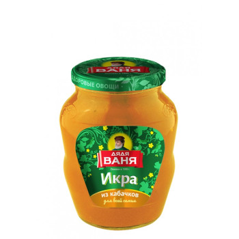 Икра из Кабачков 680гргр (Дядя Ваня)