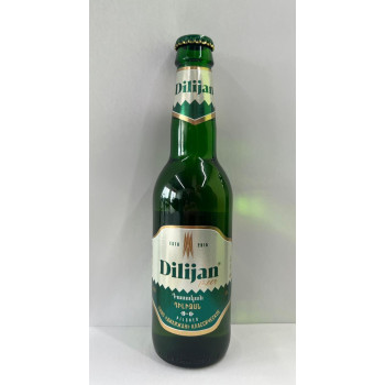 Пиво светлое Dilijan Классическое 5%, 0.5л Стекло