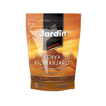 Кофе натуральный растворимый сублимированный Kenya Kilimanjaro Jardin 75 мл