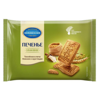 Печенье Коломенское Злаковое 240г.