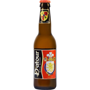 Пиво светлое D`atour ROYAL Blonde 6.2%, 0.33л Стекло