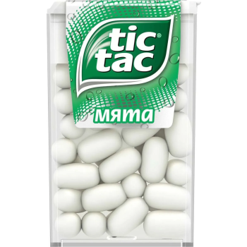 Драже Tic-tac Мята, 16 г