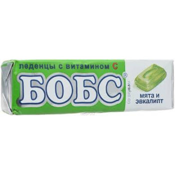 Бобс Эвкалипт 35г