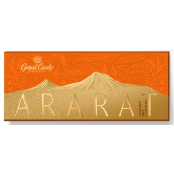 Джойко Шоколад Арарат Молочный Фундук 90г 