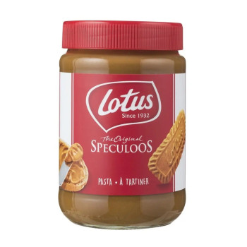 Лотус паста из печенья 400г Lotus creamy ИМ