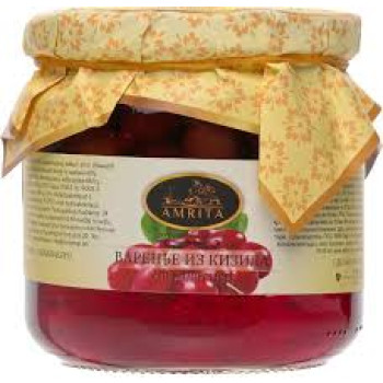Варенье из Кизила 440гр (АМРИТА)