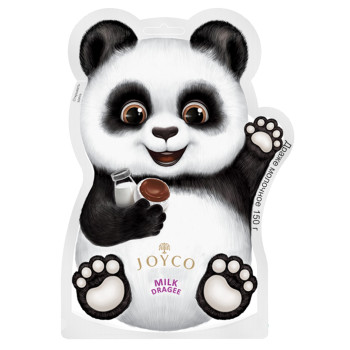 Драже JOYCO Панда сливочное, 150г