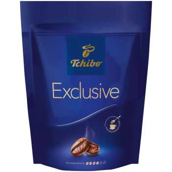 Кофе растворимый Tchibo Exclusive, 75 г