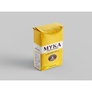 Мука Южная Мельница  пшеничная, хлебопекарная 2кг
