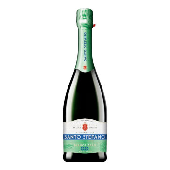 Напиток безалкогольный SANTO STEFANO BIANCO ZERO 0,75л
