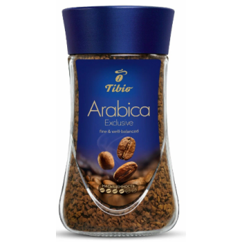 Кофе растворимый Tibio Exclusive, 95 г