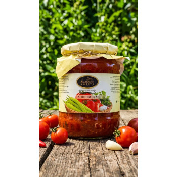 Аппетитка 680г (АМРИТА)