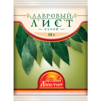 Лавровый Лист 10г (Русский Аппетит)