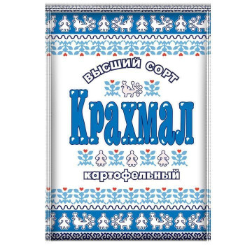 Крахмал картофельный Русский Аппетит 200г