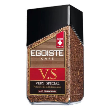 Кофе Эгоист XO 100г  