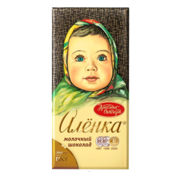 Аленка Шоколад  Обычный 75г.