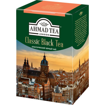Чай Ahmad Tea Классический, 200г