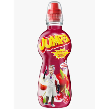 Джампер Вишня и Яблоко 0,33л ПЭТ  