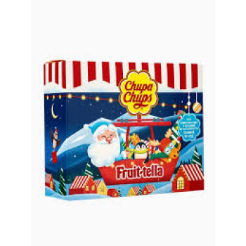 Ван Мелле Набор Волшебный Фуникулер 188г  Новогодний