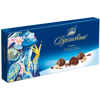 Конфеты Вдохновение 400г.