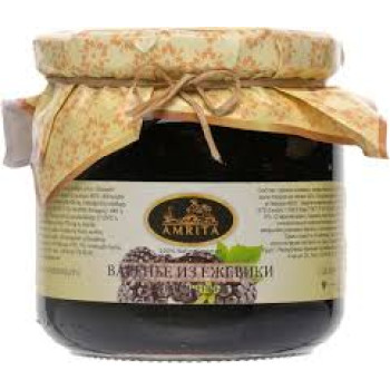 Варенье из Ежевики 440гр (АМРИТА)