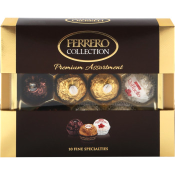Набор конфет Ferrero Collection 109.3г