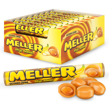 Ирис Meller Банан, 38г