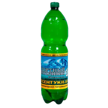 Ессентуки-Аква Курортный источник из Железноводска 1,5л