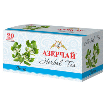 Чай Azercay Липа 20 пакетиков