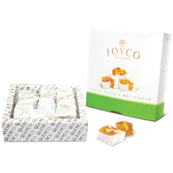 Джойко Рахат-Лукум 250г. Фисташки 