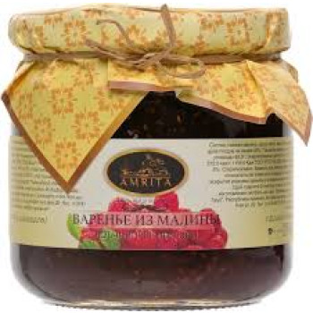 Варенье из Малины 440гр (АМРИТА)