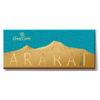 Джойко Шоколад Арарат Молочный 90г 