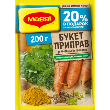 Магги Приправа Универсальная 200г №649