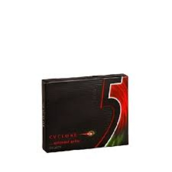 Орбит Черный Wrigley's Five  Арбузный шквал Красный