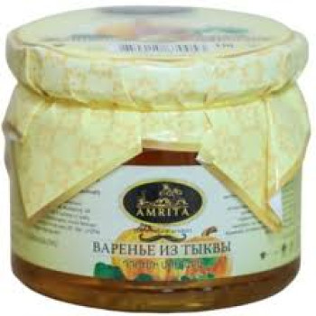 Варенье из Тыквы 440гр (АМРИТА)