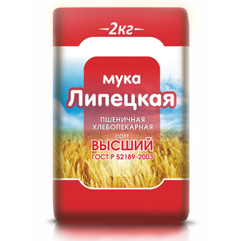 Мука в\с 6х2кг (ЛИПЕЦКАЯ)