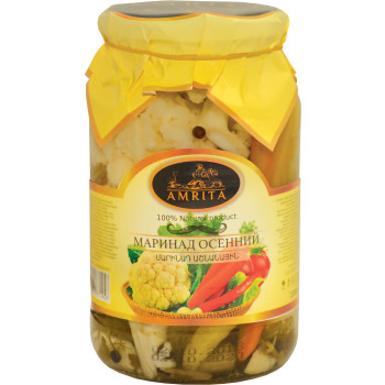 Маринад "Осенний" 1000г (АМРИТА)