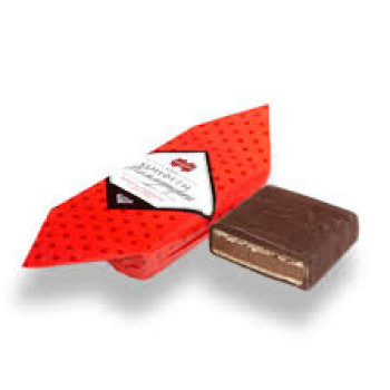 Вес конфеты КОММУНАРКА КРУПНАЯ 4 кг